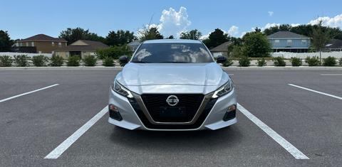 Nissan Altima 2021
