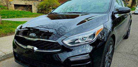 Kia Forte 2021