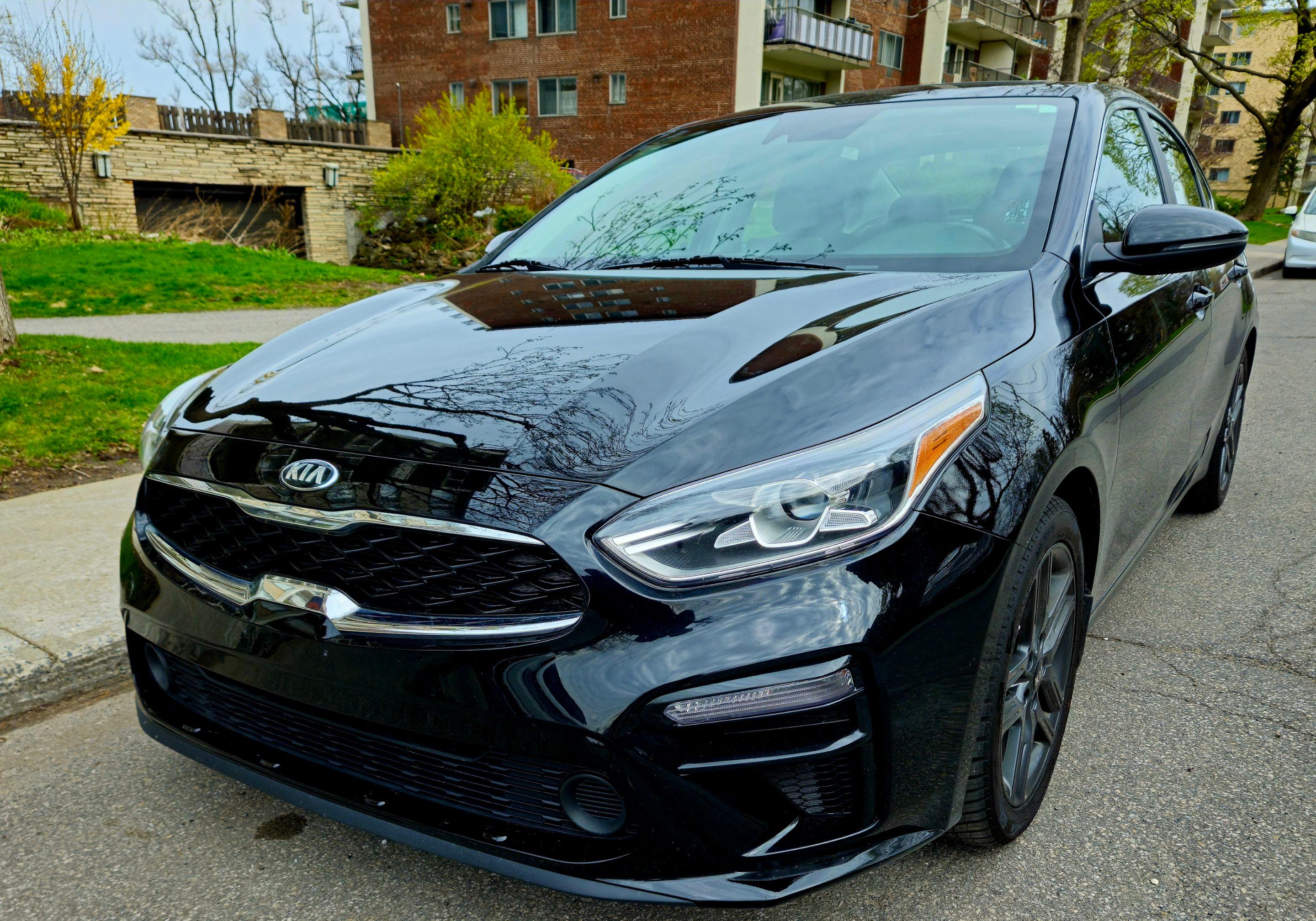 Kia Forte 2021 à 