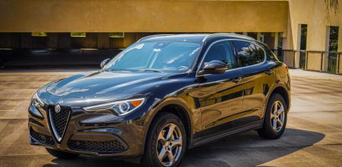 Alfa Romeo Stelvio 2021