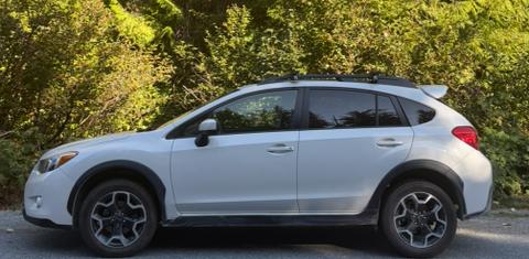 Subaru XV Crosstrek 2015