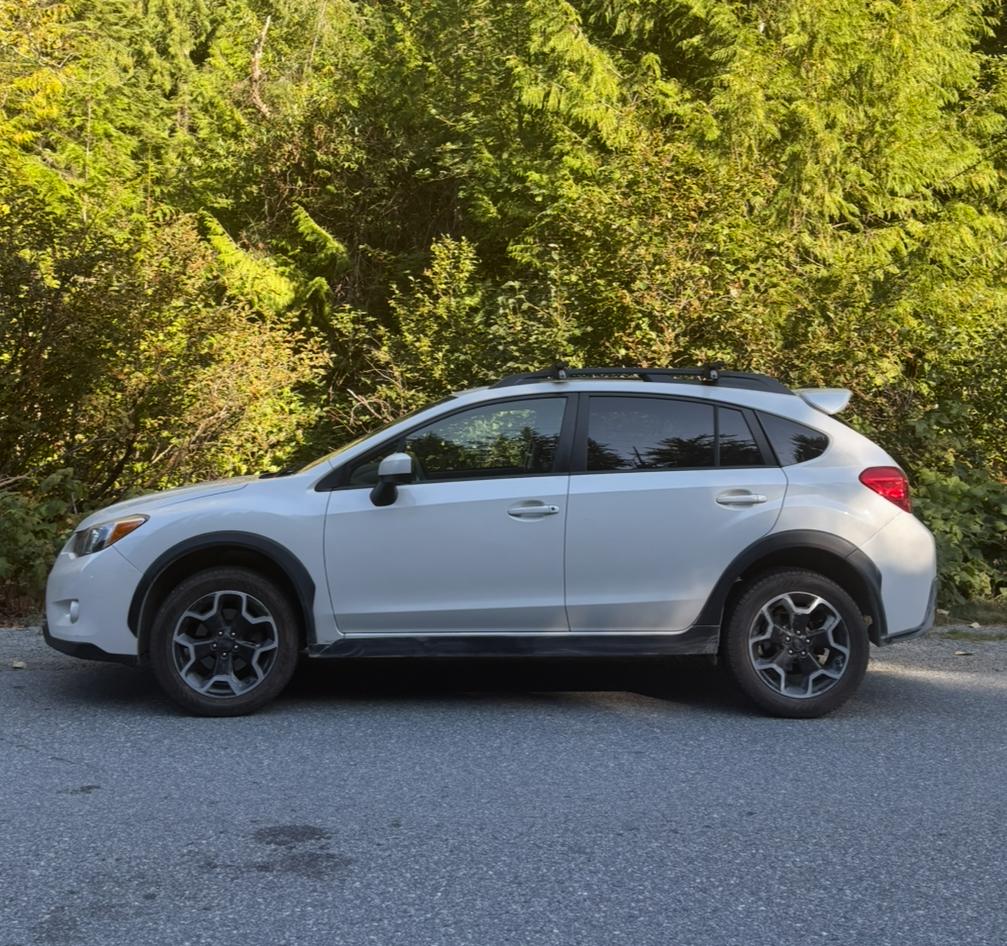 Subaru XV Crosstrek 2015 in Whistler, BC
