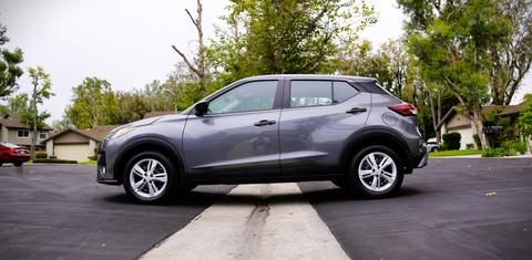 Nissan Kicks 2024