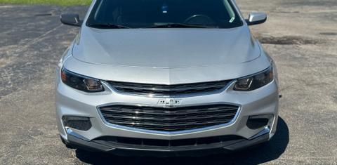 Chevrolet Malibu 2017