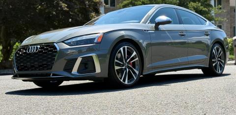 Audi S5 2023