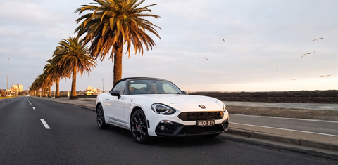 Abarth 124 2018