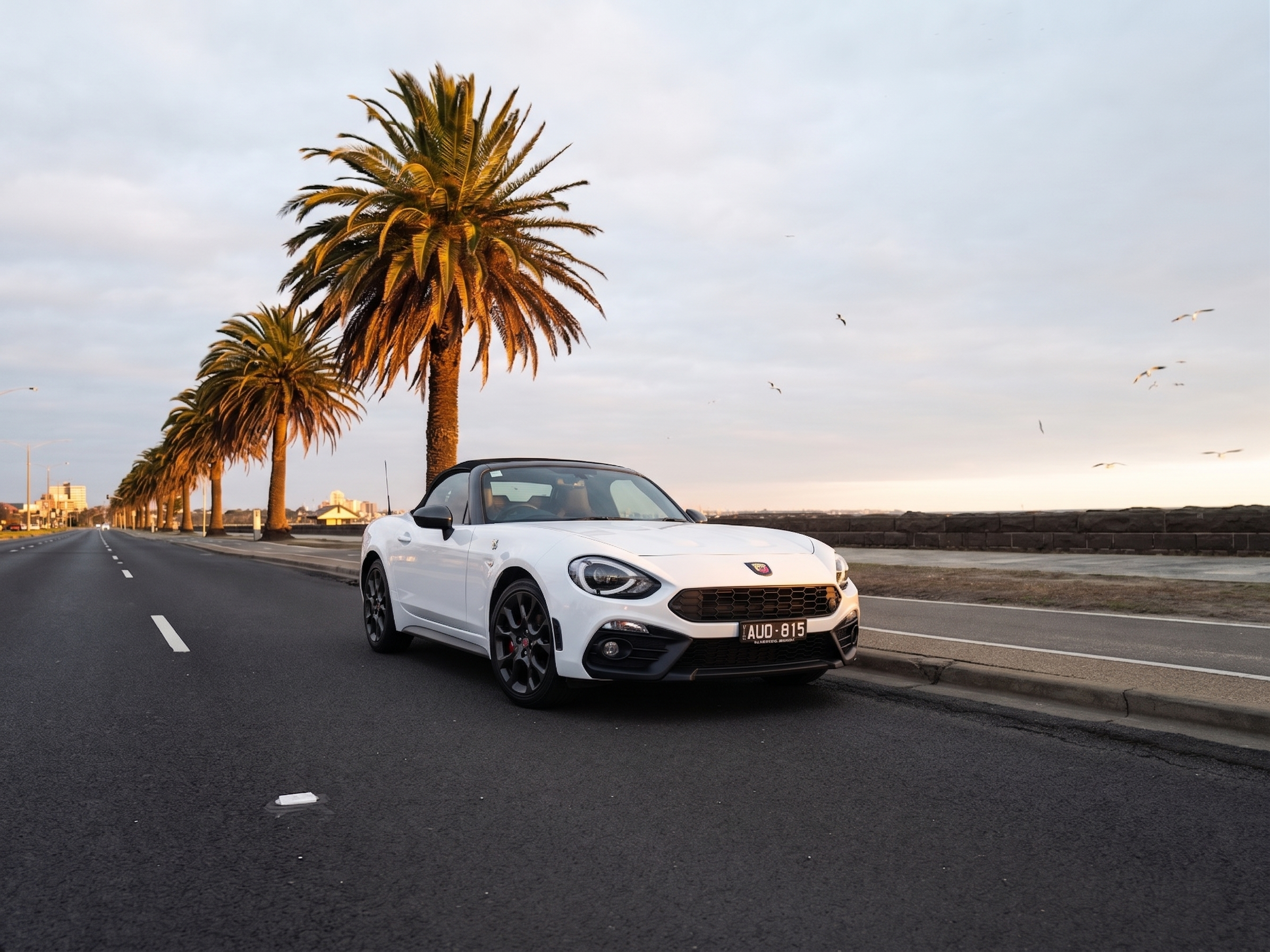 Abarth 124 2018 in West Melbourne