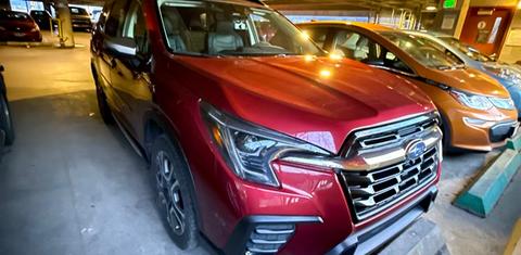 Subaru Ascent 2023