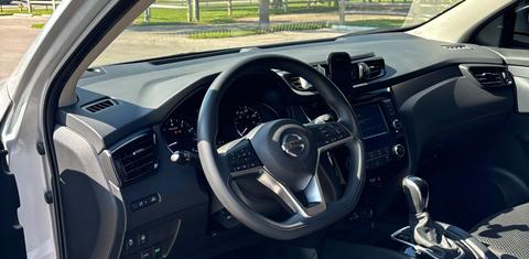 Nissan Rogue Sport 2021