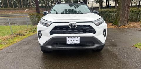 Toyota RAV4 Hybrid 2025