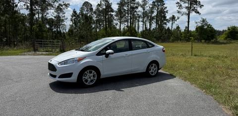Ford Fiesta 2015