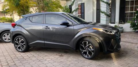 Toyota C-HR 2022