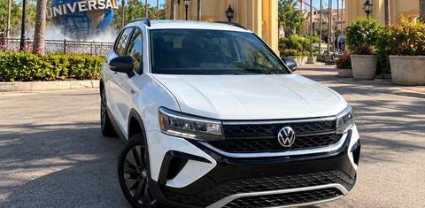Volkswagen Taos 2022