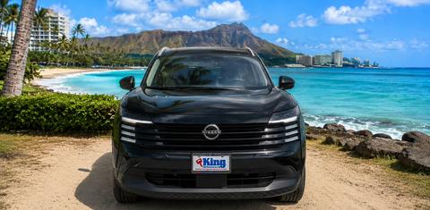 Nissan Kicks 2026