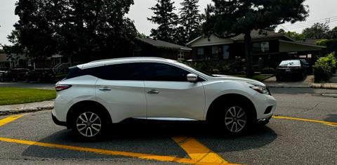 Nissan Murano 2016