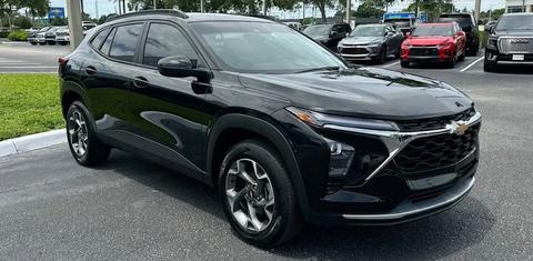 Chevrolet Trax 2024