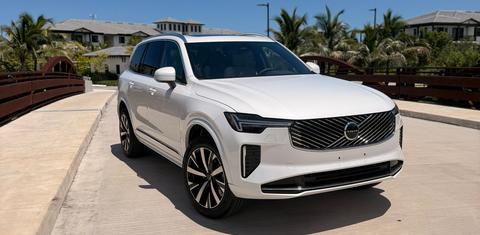 Volvo XC90 2026