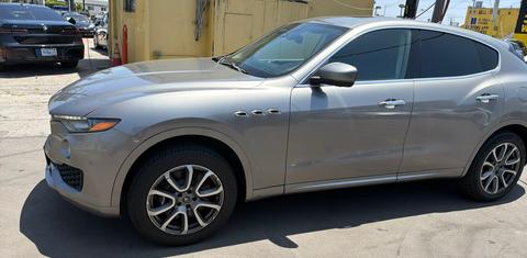Maserati Levante 2020