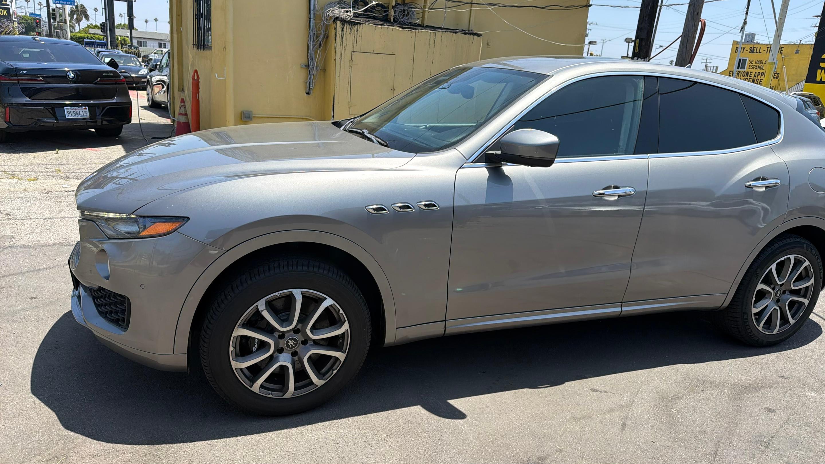 Maserati Levante 2020 in 
