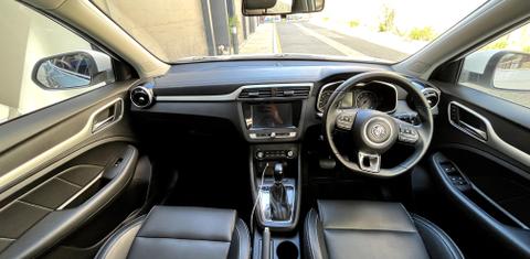 MG ZS 2021