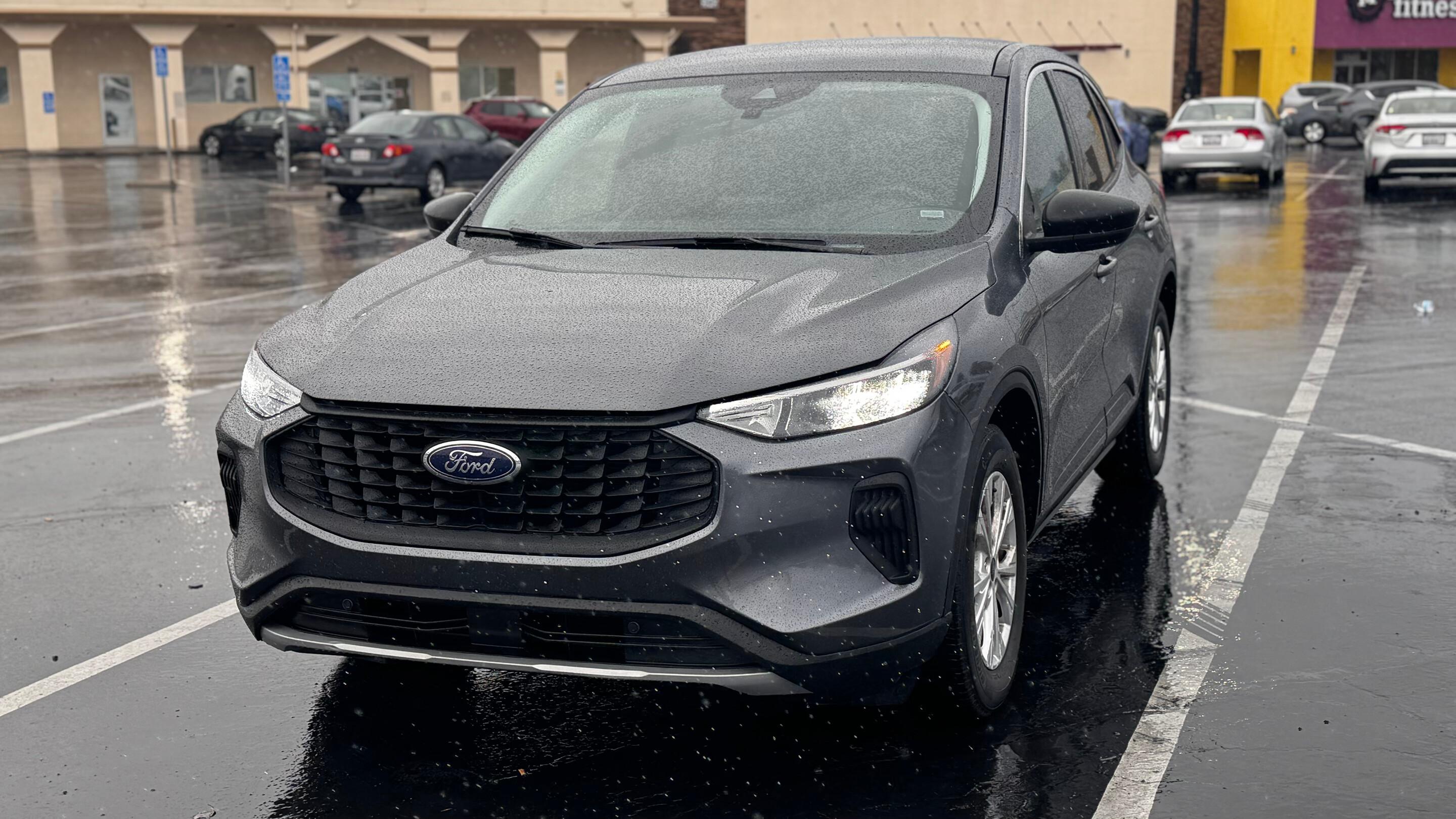 Ford Escape 2024 in 