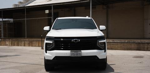Chevrolet Tahoe 2026