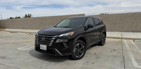 Nissan Rogue 2024