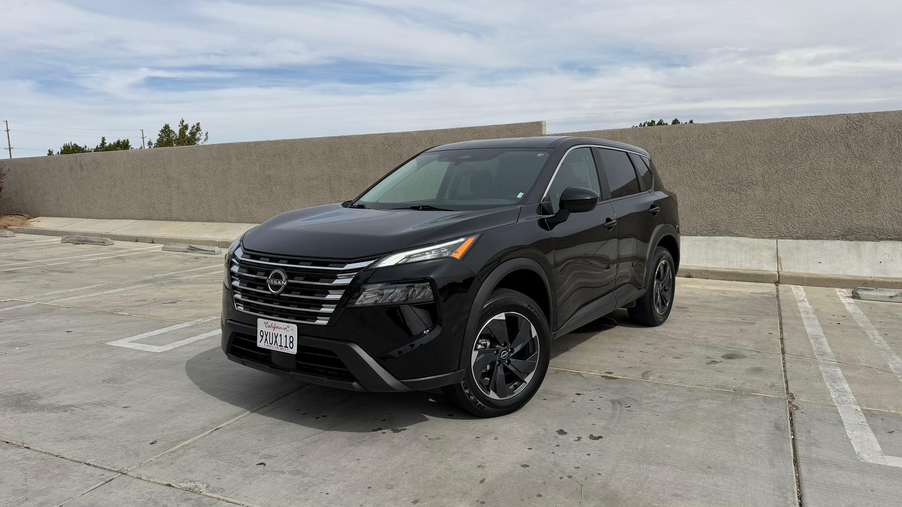 Nissan Rogue 2024 in 