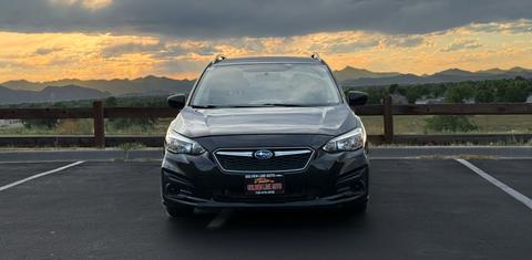 Subaru Impreza 2019