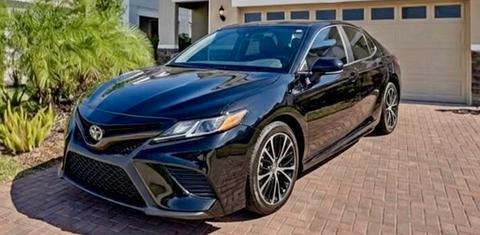 Toyota Camry 2020