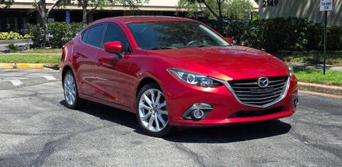 Mazda Mazda3 2015
