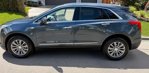 Cadillac XT5 2019