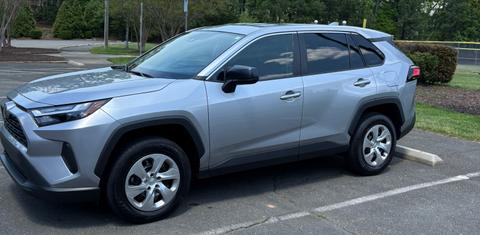 Toyota RAV4 2023