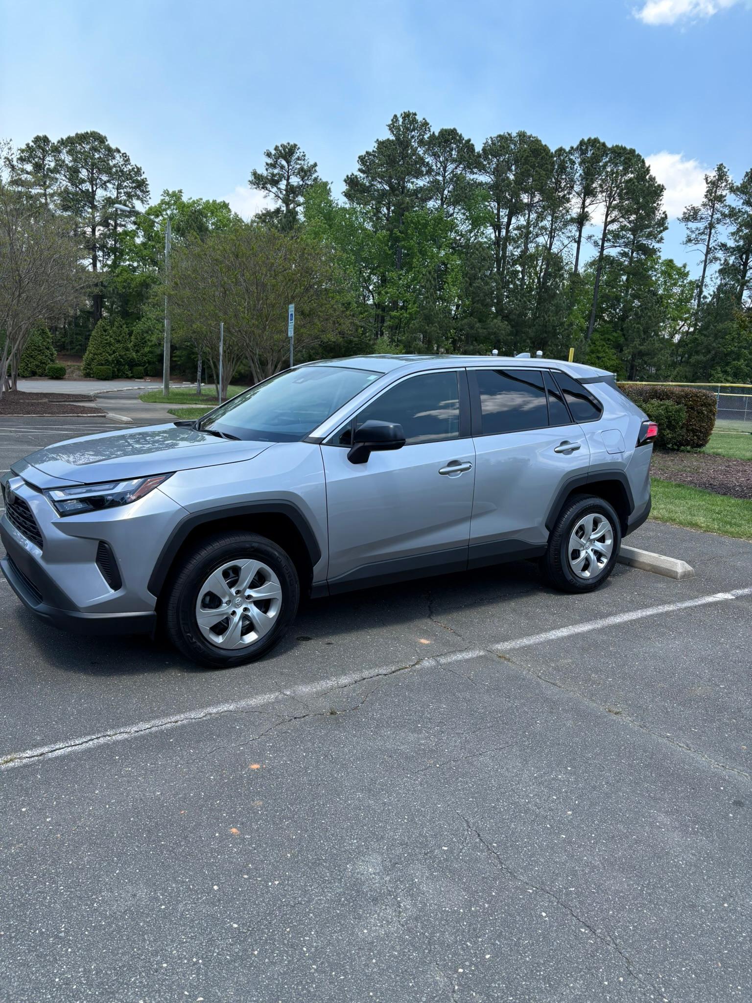 Toyota RAV4 2023 in Apex, NC
