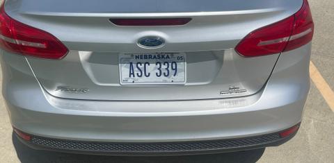 Ford Focus 2016