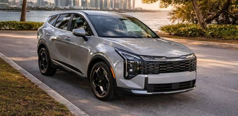 Kia Sportage 2026