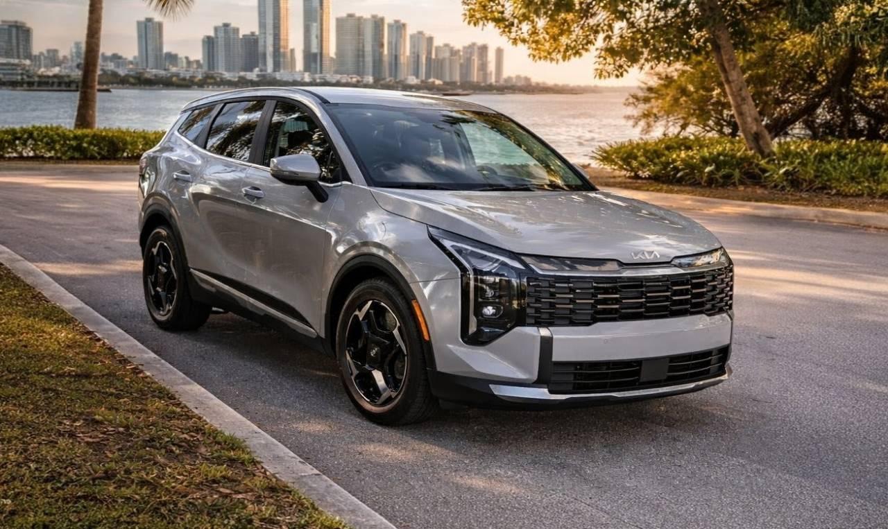 Kia Sportage 2026 in Hialeah, FL