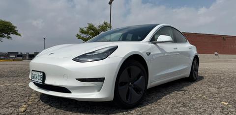 Tesla Model 3 2018
