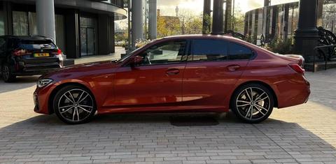 BMW 3 Series 2019