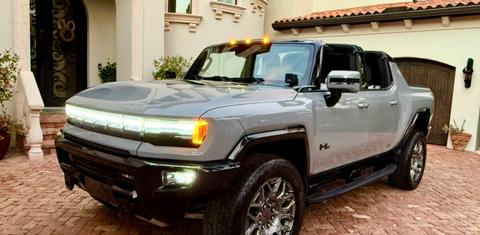 GMC HUMMER EV 2024