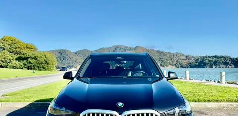 BMW X5 2024