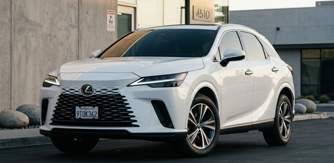 Lexus RX 2025