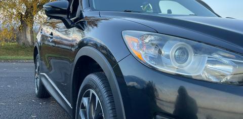 Mazda CX-5 2016