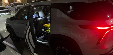 Chevrolet Traverse 2026