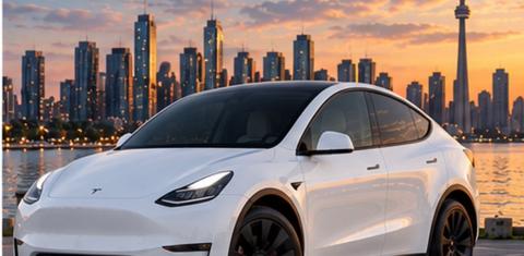 Tesla Model Y 2023