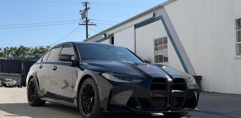BMW M3 2023