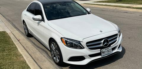 Mercedes-Benz C-Class 2017