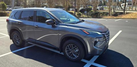 Nissan Rogue 2025