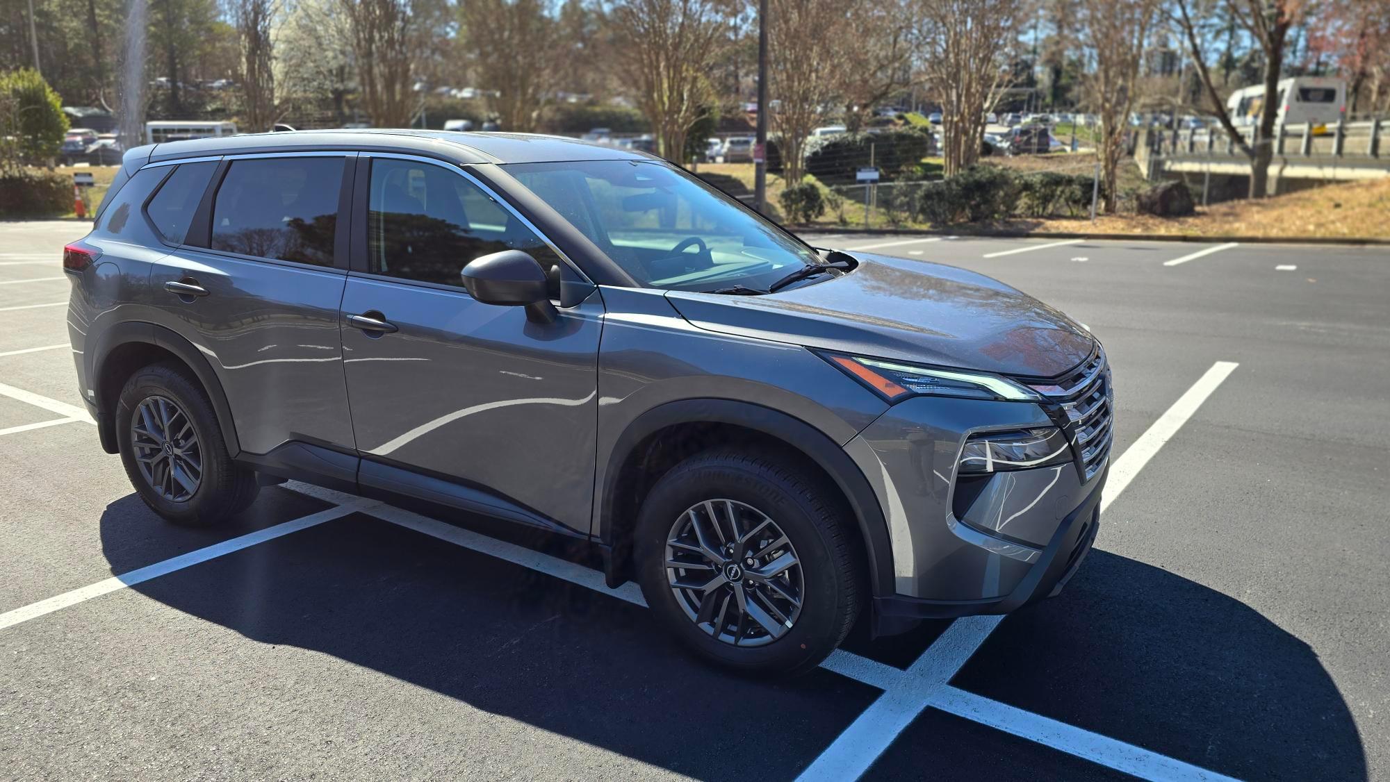 Nissan Rogue 2025 in Winter Garden, FL