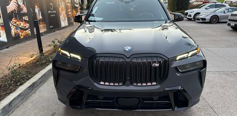 BMW X7 2023